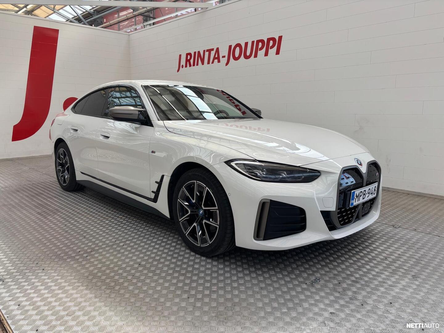BMW i4 M50