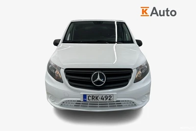 Mercedes-Benz Vito 2023, photo 4/32