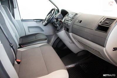 Volkswagen Transporter 2014, photo 6/15