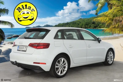 Audi A3 2016, photo 6/36