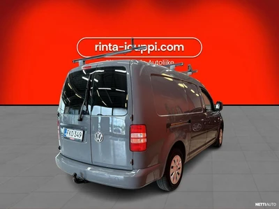 Volkswagen Caddy Maxi 2011, photo 6/42
