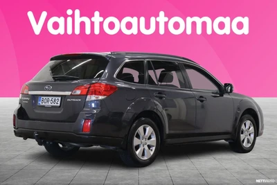 Subaru Outback 2,5i VA CVT 2011, photo 7/10