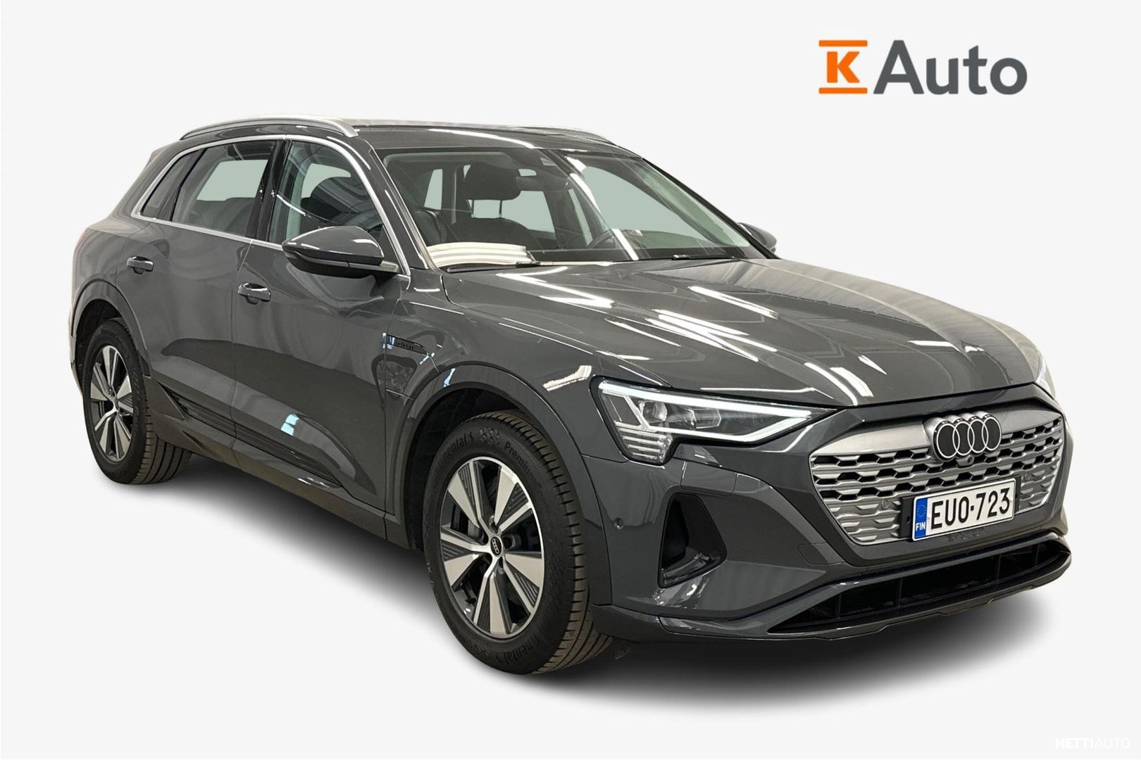 Audi Q8 e-tron