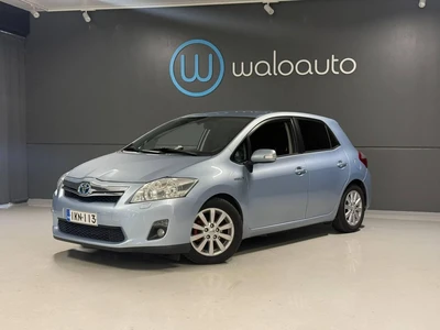 Toyota Auris 2012, kuva 1/9