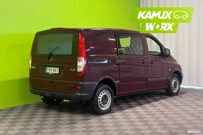 Mercedes-Benz Vito 2008, kuva 4/17