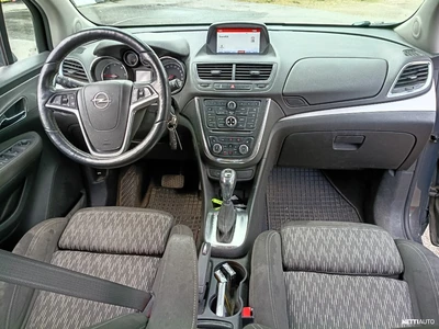 Opel Mokka SEURAAVA KATSASTUS 2/2027 2016, kuva 7/8