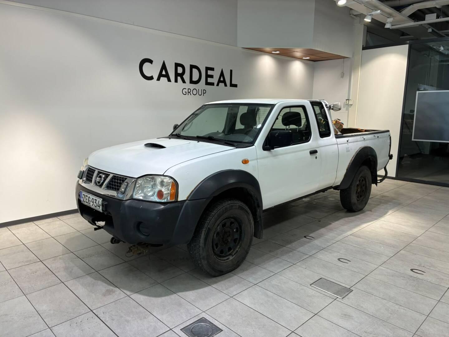 Nissan King Cab
