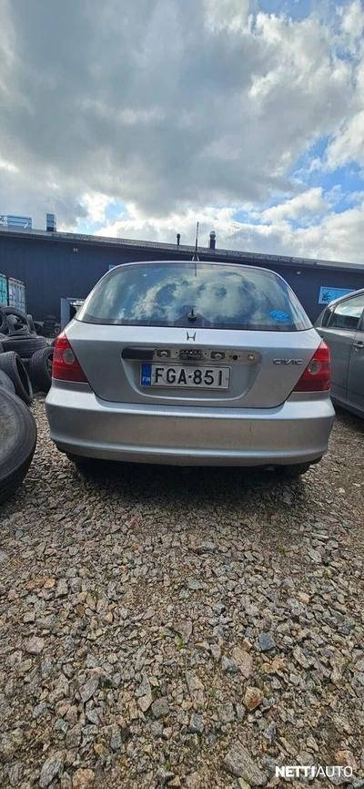 Honda Civic 2003, kuva 3/6