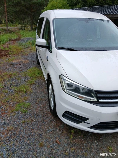 Volkswagen Caddy Maxi 2020, kuva 2/13