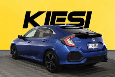 Honda Civic 2017, photo 5/56