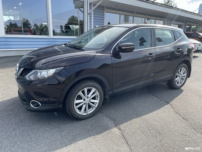 Nissan Qashqai 2014, kuva 1/5