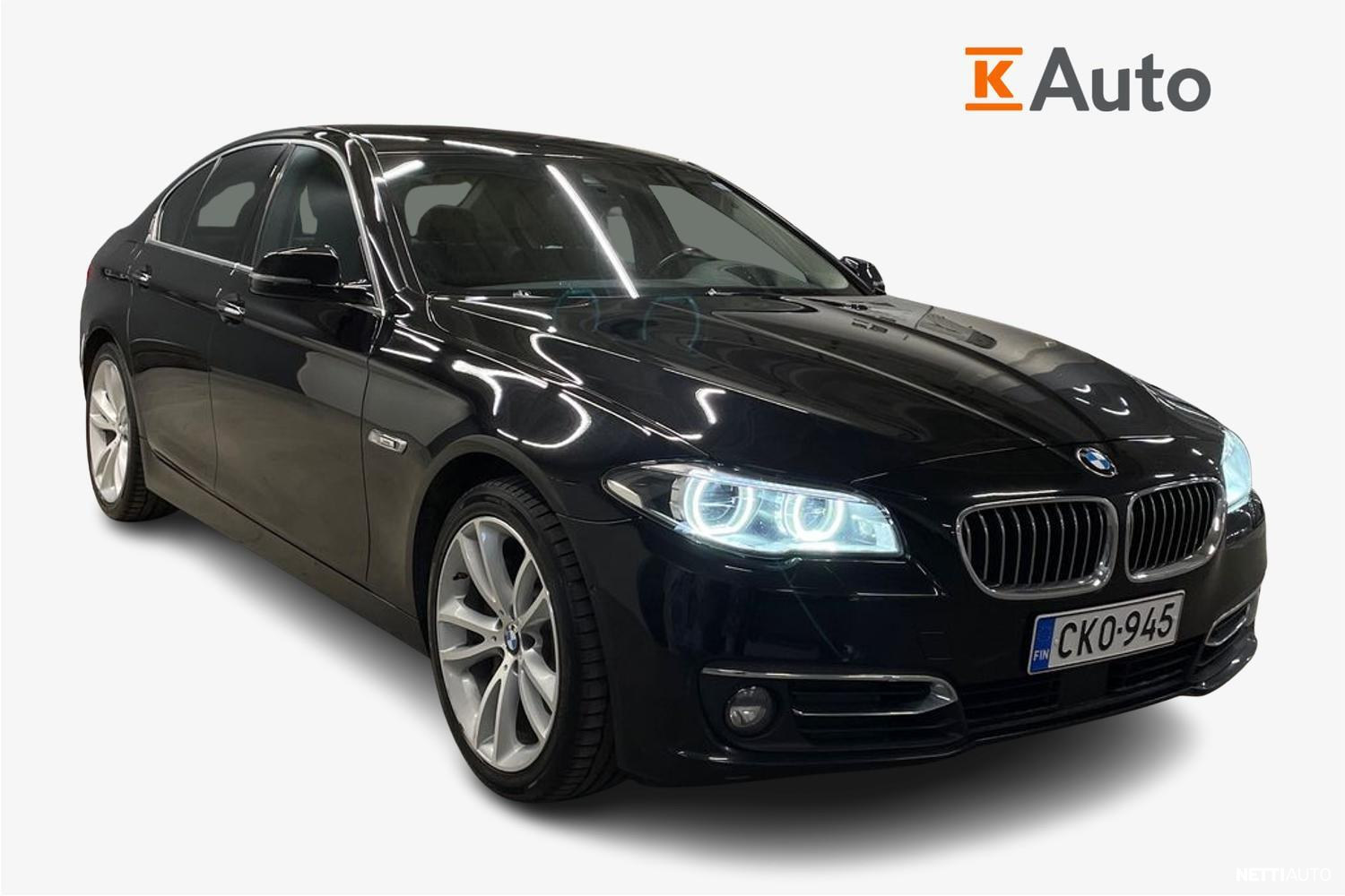BMW 530