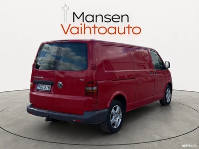 Volkswagen Transporter 1.9 TDI Pitkä 2005, photo 5/15