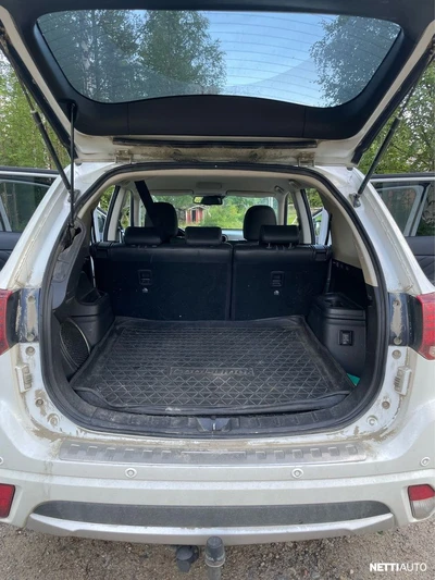 Mitsubishi Outlander PHEV 2016, kuva 7/12