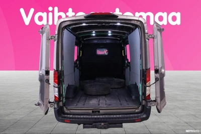 Ford Transit 2019, photo 5/27