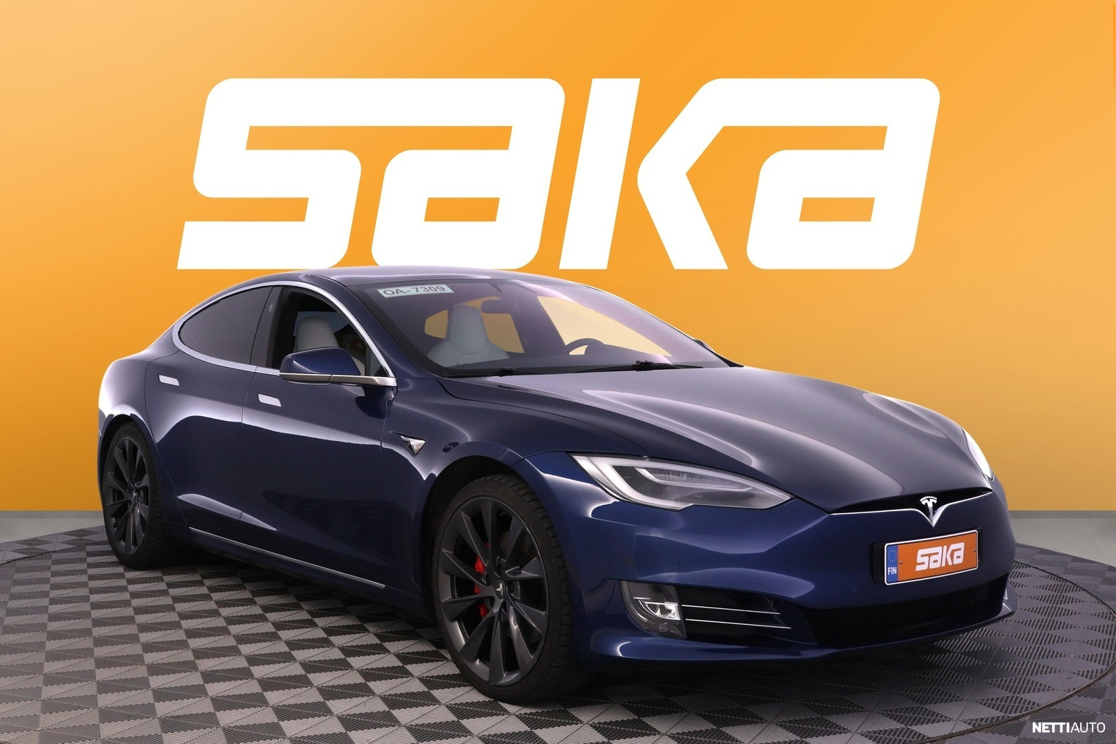 Tesla Model S