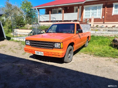 Chevrolet S10 1990, photo 2/11