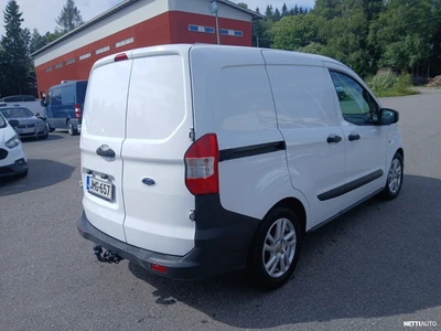 Ford Transit Courier 2021, photo 4/18