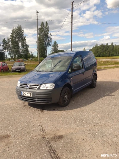 Volkswagen Caddy 2010, photo 2/10