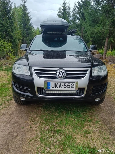 Volkswagen Touareg 3.0 TDI 2008, photo 6/7