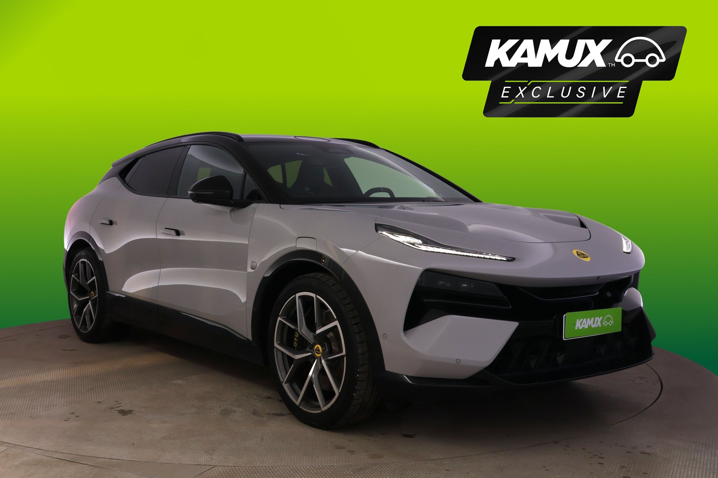 Lotus Eletre