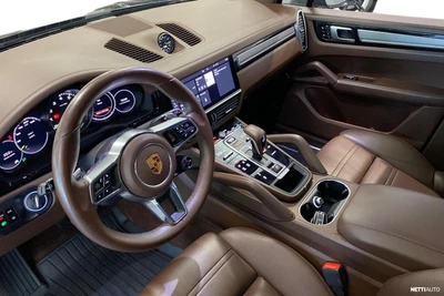 Porsche Cayenne E-Hybrid 2018, kuva 6/10