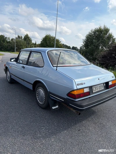 Saab 90 1986, photo 4/11