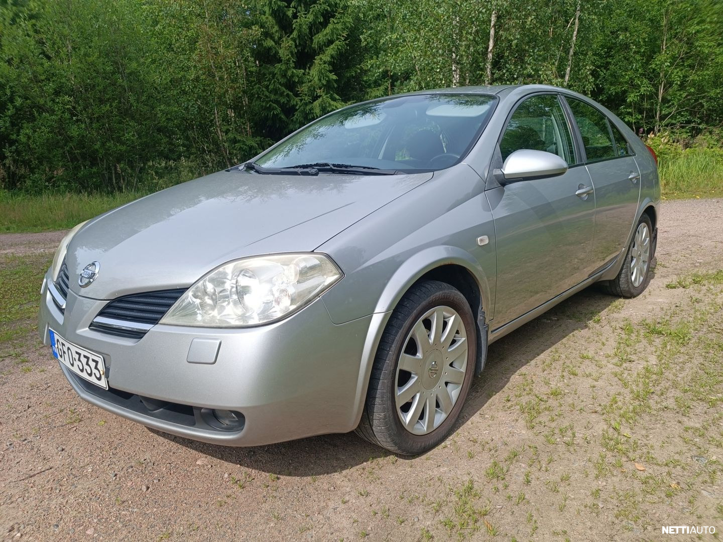 Nissan Primera