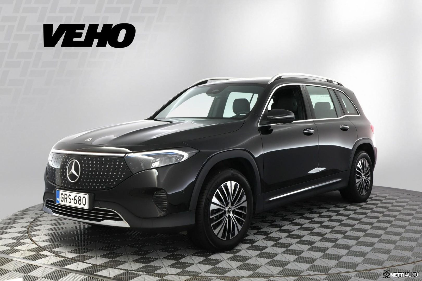 Mercedes-Benz EQB
