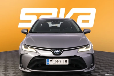 Toyota Corolla Sedan 1,8 Hybrid Active 2022, photo 2/28