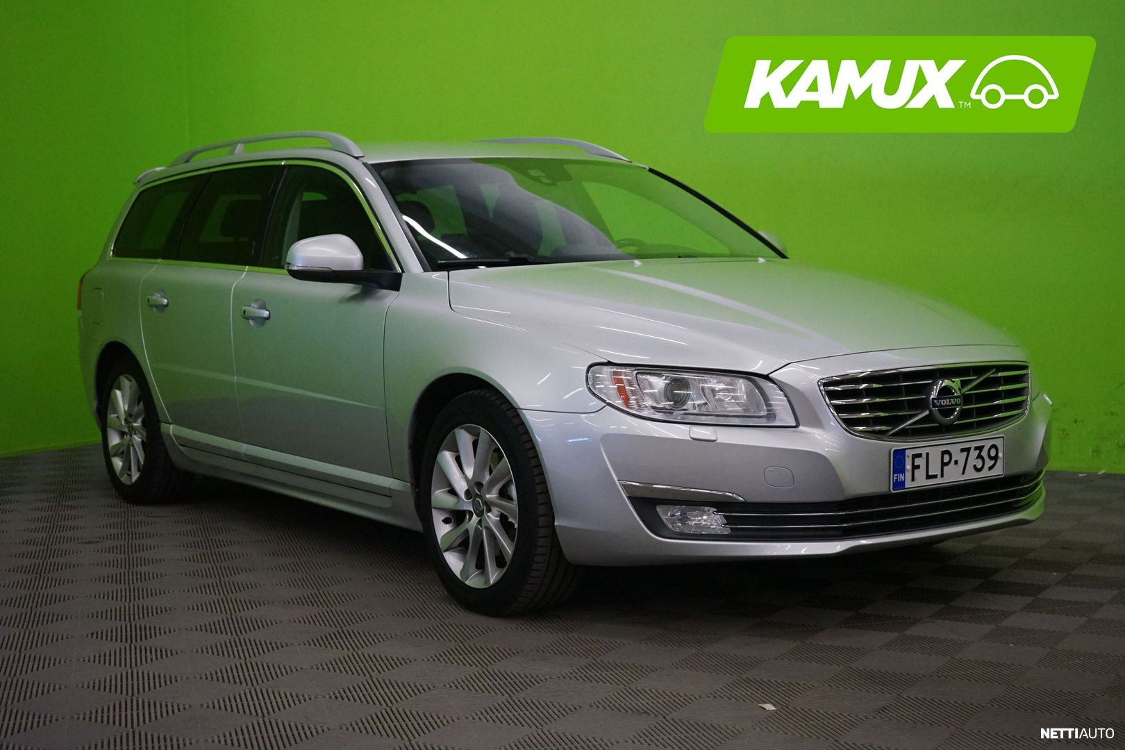 Volvo V70
