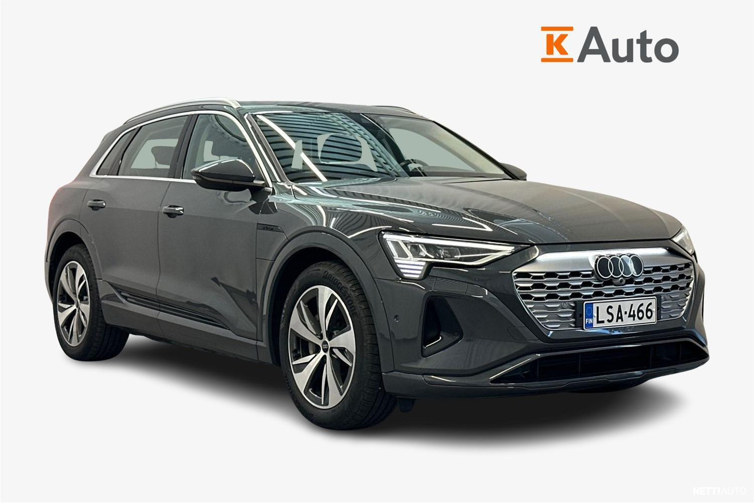 Audi Q8 e-tron
