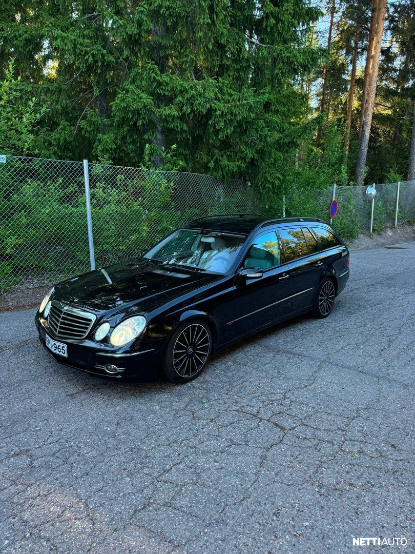 Mercedes-Benz E