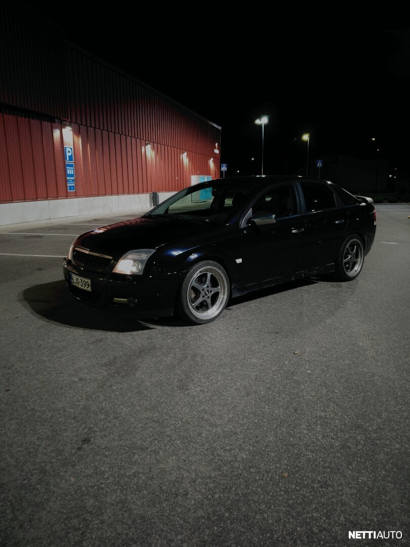Opel Vectra