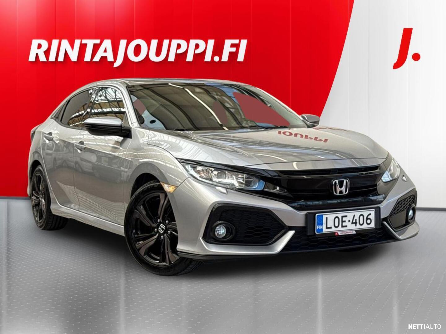Honda Civic HB 129 hv Sport AT