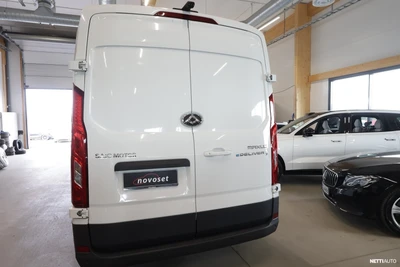 Maxus e-Deliver 9 2024, photo 3/26