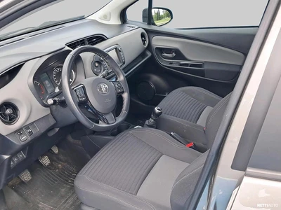 Toyota Yaris 1,5 Dual VVT-i Active 5ov 2018, photo 4/4