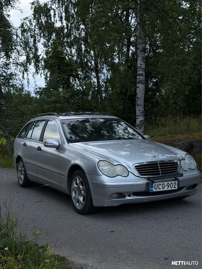 Mercedes-Benz C 200 Kompressor 2003, kuva 2/10