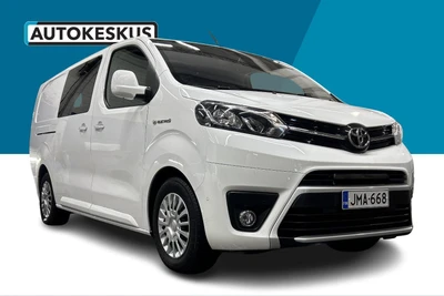 Toyota Proace EV L2 75 kWh 5-ovinen 2021, photo 5/30