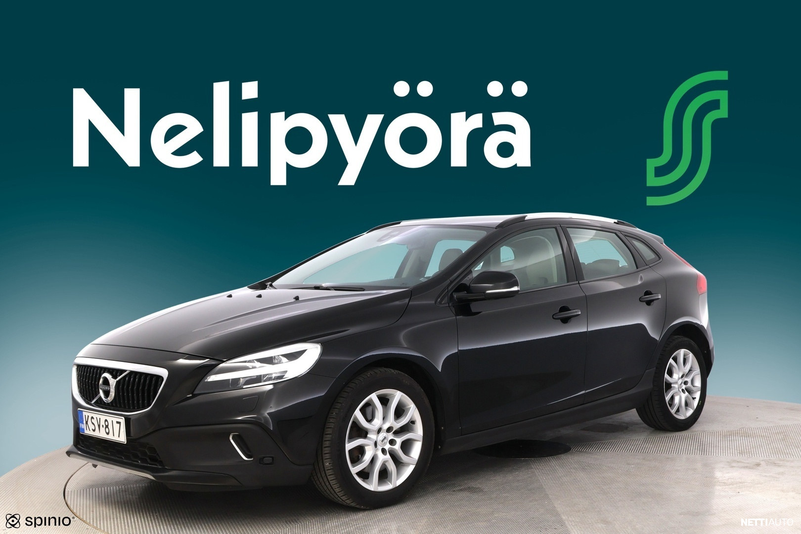 Volvo V40 Cross Country