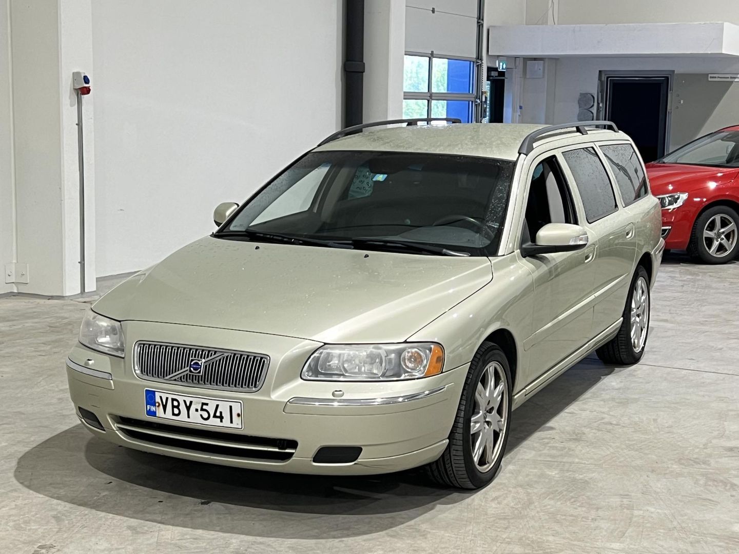 Volvo V70