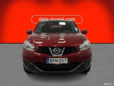 Nissan Qashqai 2012, kuva 3/10