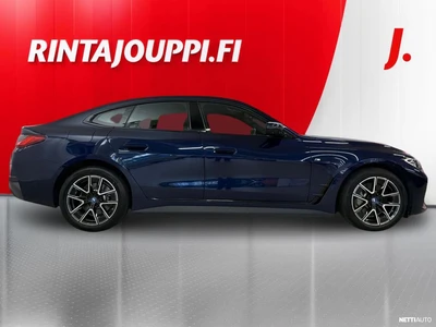 BMW i4 eDrive40 M-Sport 2022, kuva 6/36