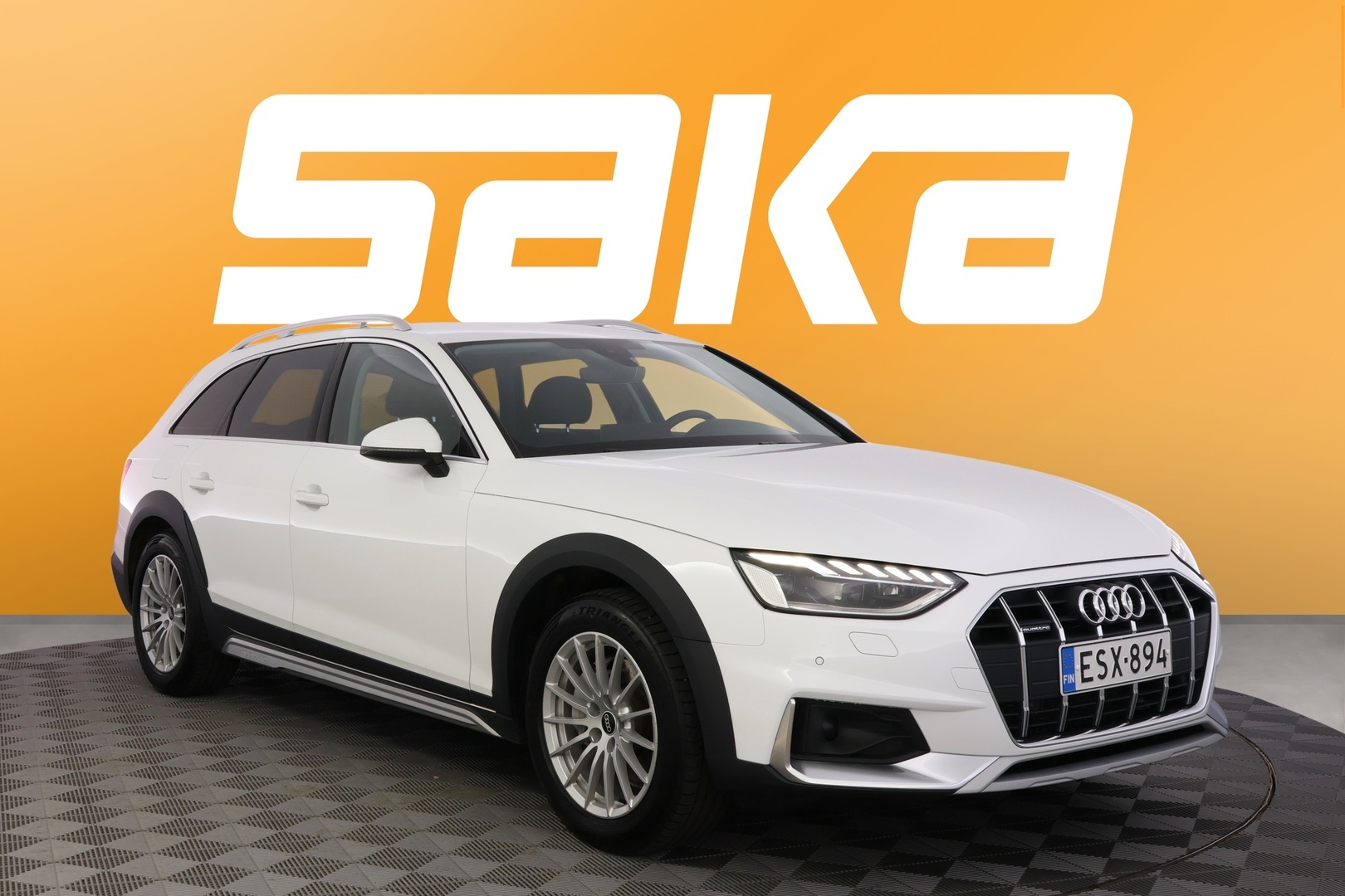 Audi A4 Allroad Business 40 TDI 150 kW MHEV quattro S tronic