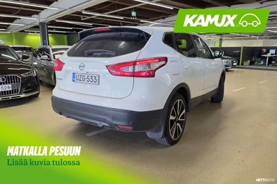Nissan Qashqai 2016, kuva 2/10
