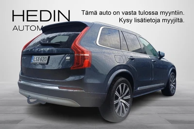 Volvo XC90 2022, photo 3/6