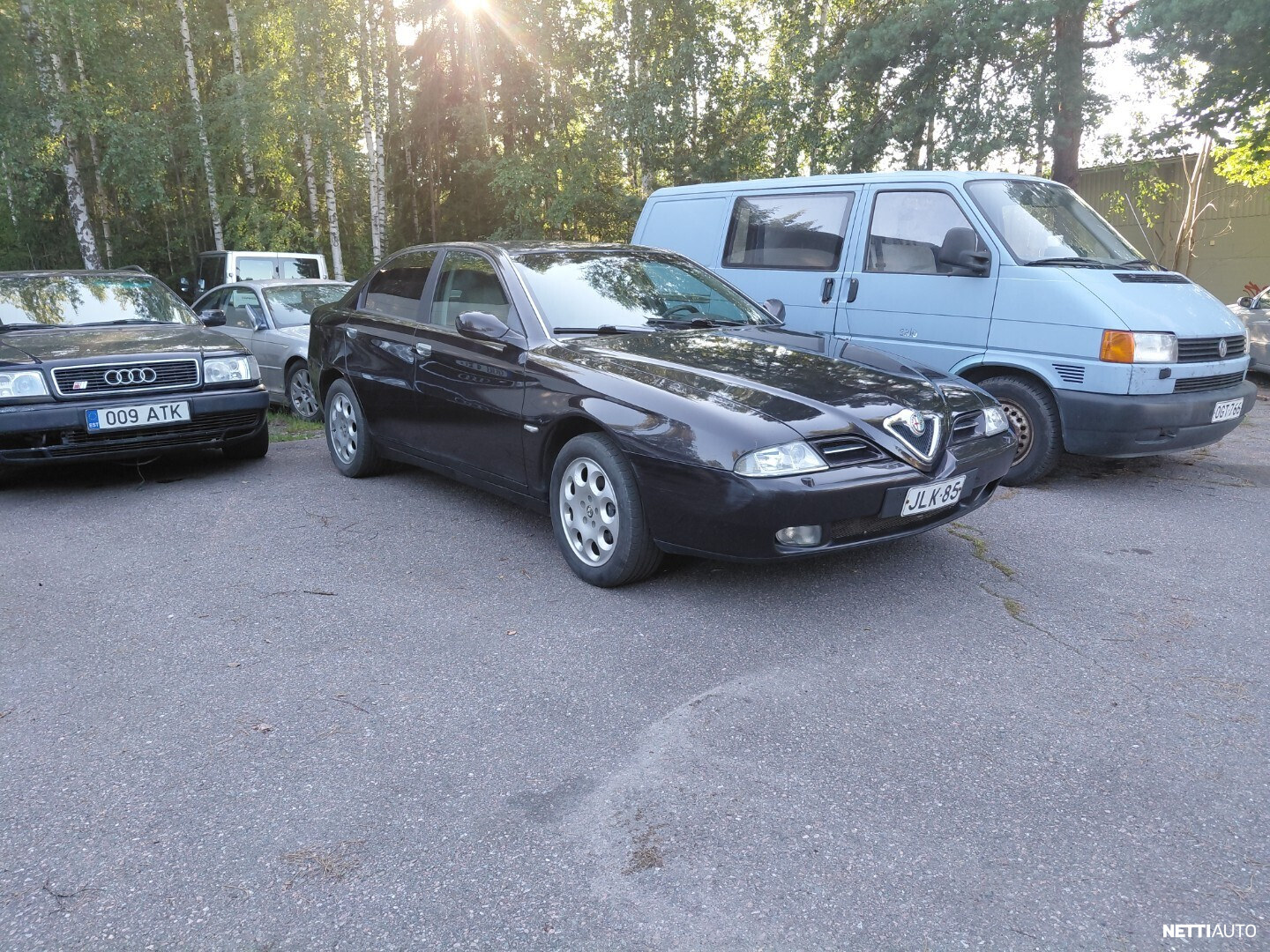 Alfa Romeo 166