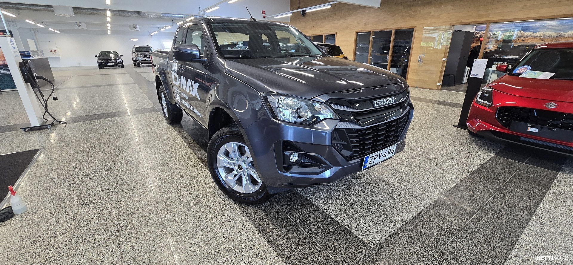 Isuzu D-Max