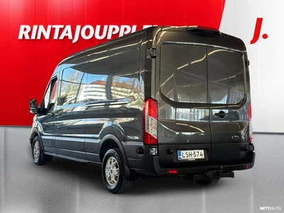 Ford Transit 2023, photo 7/23