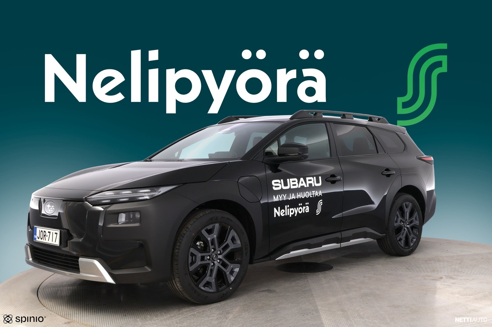 Subaru E-Outback